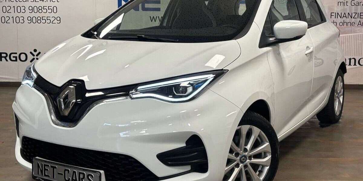 Renault ZOE 34.441 km 13.490 &euro; Hilden (bei Düsseldorf) 40721