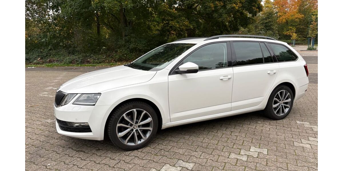 Skoda Octavia 154.000 km 14.099 &euro; Köln 50767
