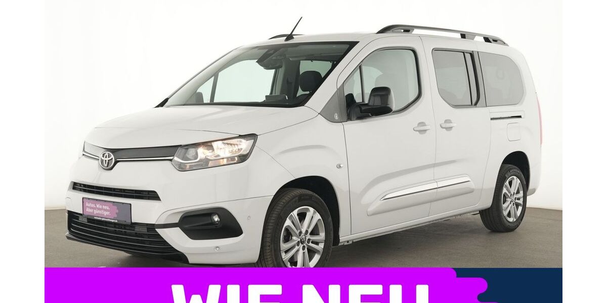 Toyota Proace City 31.470 km 27.245 &euro; Neuss 41460