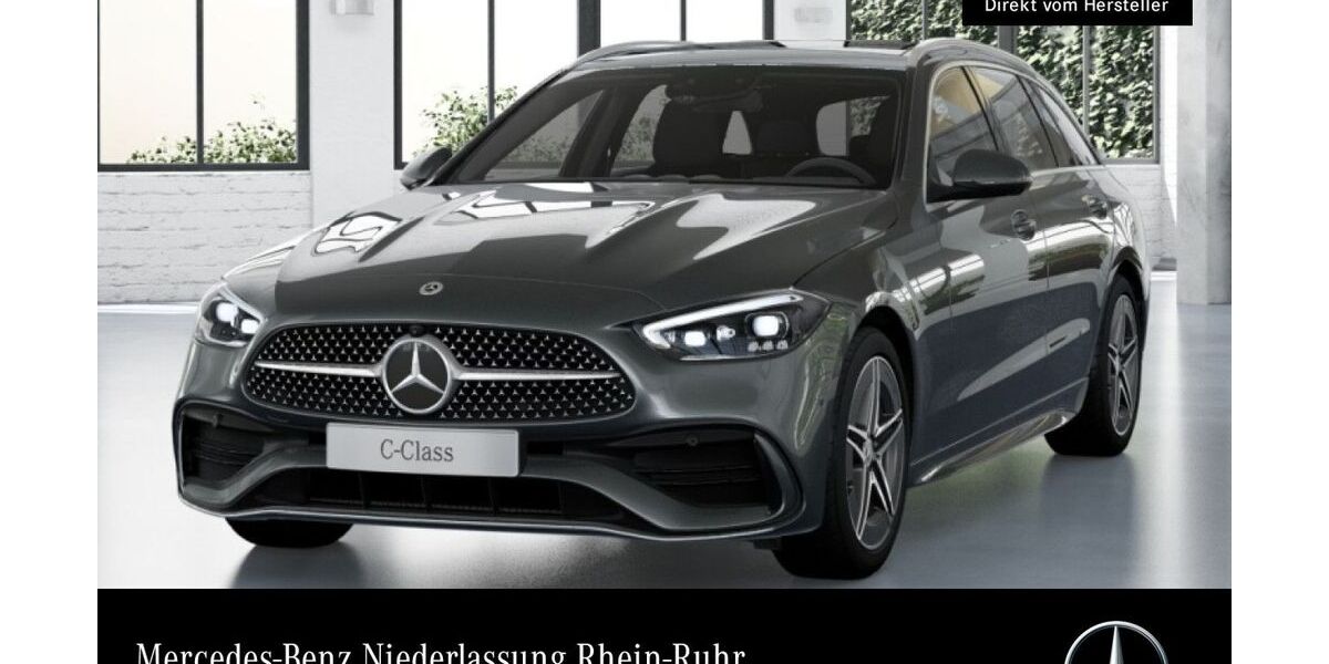 Mercedes-Benz C 200 9.900 km 47.990 &euro; Düsseldorf 40470