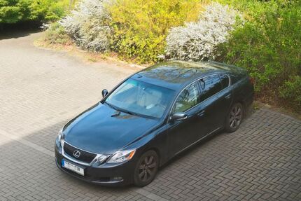 Lexus GS 300 190.000 km 9.900 &euro; Leverkusen 51371