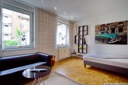 Zimmer Düsseldorf Pempelfort - 1 Zimmer, 1.080&euro; | Angebot:22230525