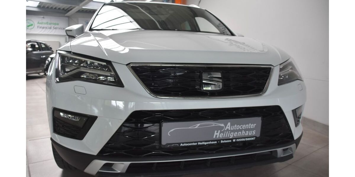 Seat Ateca 15.880 km 18.980 &euro; Heiligenhaus 42579