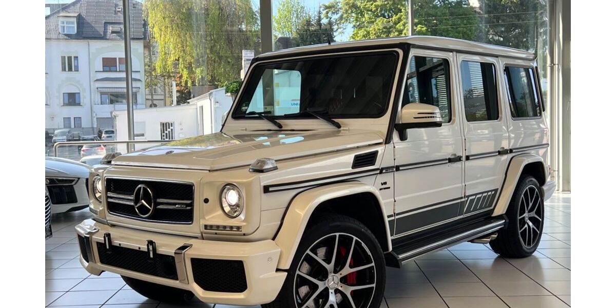 Mercedes-Benz G 63 AMG 162.673 km 55.700 &euro; Wuppertal 42279