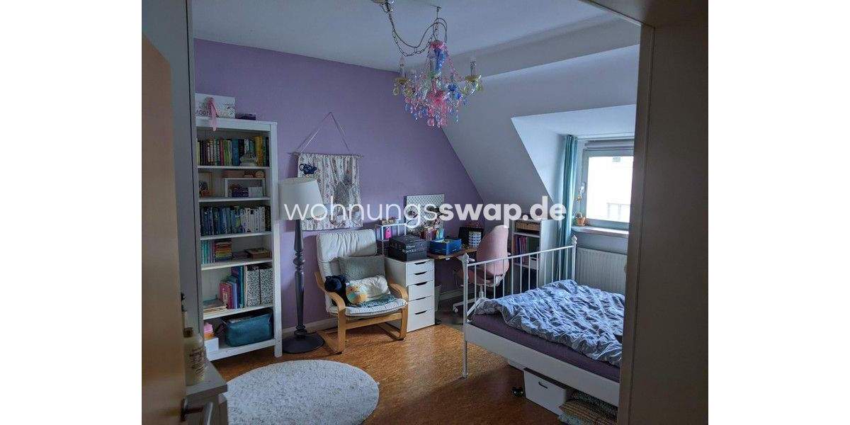 Etagenwohnung Köln Neustadt-Nord - 4 Zimmer, 100 m&sup2;, 980&euro; | Angebot:25925170