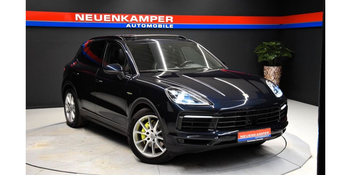 Porsche Cayenne 87.000 km 57.990 &euro; Remscheid 42853
