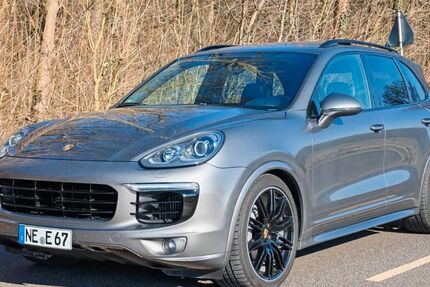 Porsche Cayenne 290.000 km 30.999 &euro; Neuss 41460