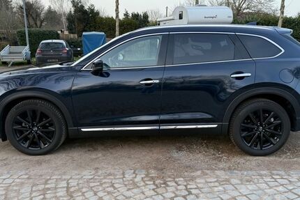 Mazda CX-9 76.000 km 22.990 &euro; Grevenbroich 41516