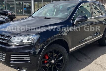 VW Touareg 266.000 km 13.990 &euro; Mülheim an der Ruhr 45468