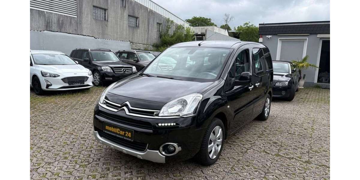 Citroen Berlingo 177.000 km 5.700 &euro; Haan 42781