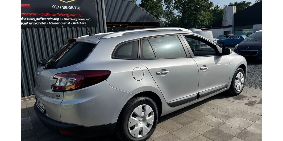 Renault Megane 201.000 km 3.800 &euro; Dormagen 41539