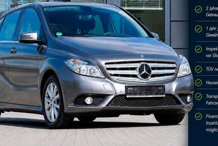 Mercedes-Benz B 180 116.000 km 9.990 &euro; Korschenbroich 41352