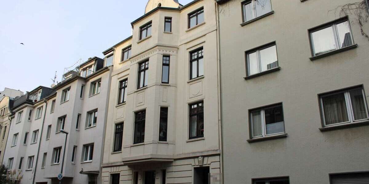 Etagenwohnung Köln Mülheim - 4 Zimmer, 82 m&sup2;, 399.000&euro; | Angebot:25168476