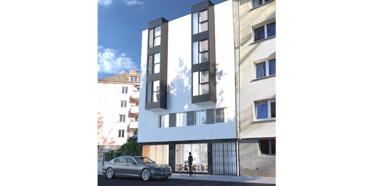 Maisonettenwohnung Köln Innenstadt - 2 Zimmer, 59 m&sup2;, 439.500&euro; | Angebot:25904149