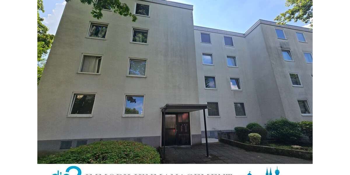 Etagenwohnung Köln Heimersdorf - 3 Zimmer, 73 m&sup2;, 229.000&euro; | Angebot:25452875