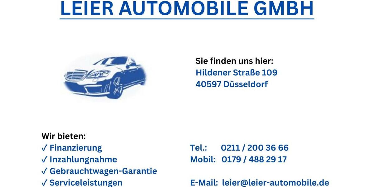 Mercedes-Benz X 250 57.206 km 33.990 &euro; Düsseldorf 40597