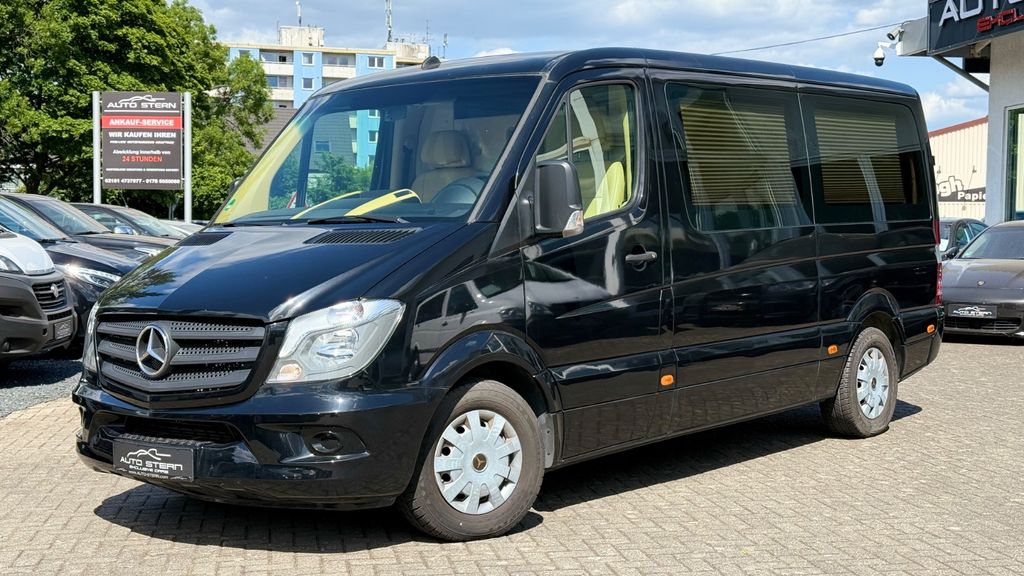 Mercedes-Benz Sprinter 24.000 km 39.950 &euro; Grevenbroich 41516