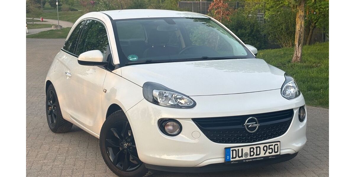 Opel Adam 99.000 km 7.190 &euro; Neuss 41470