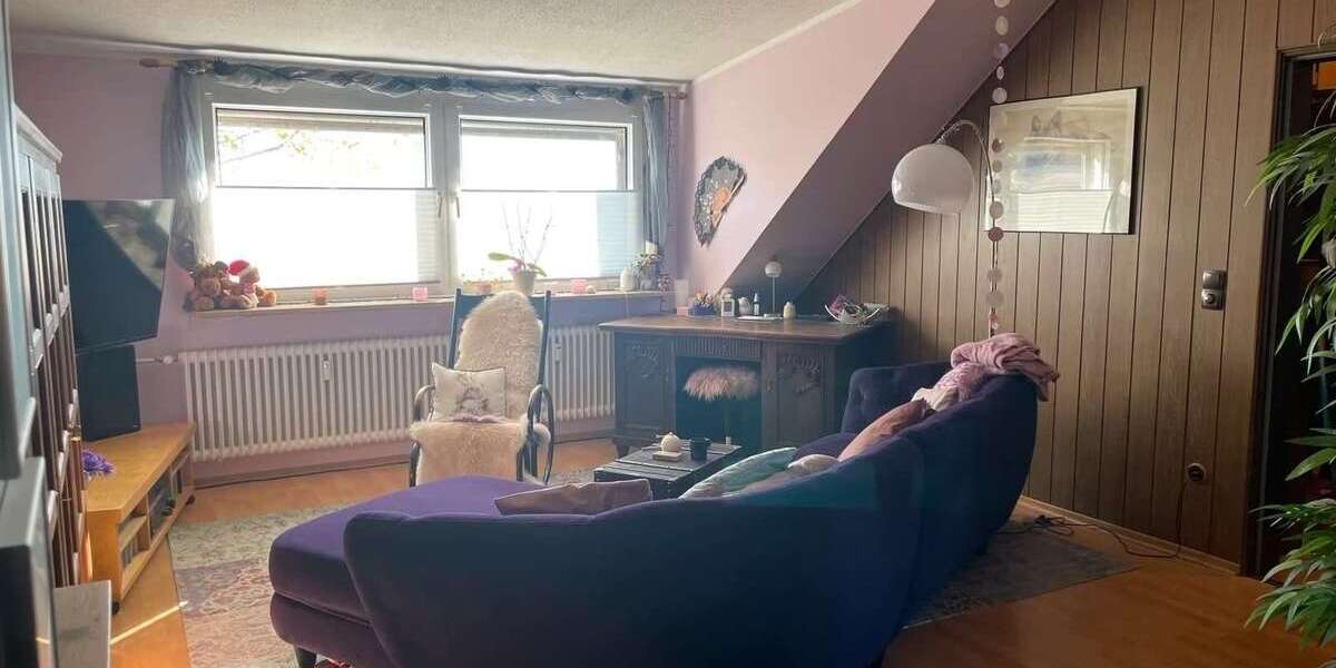 Etagenwohnung Remscheid Reinshagen - 2 Zimmer, 60 m&sup2;, 109.000&euro; | Angebot:27320496