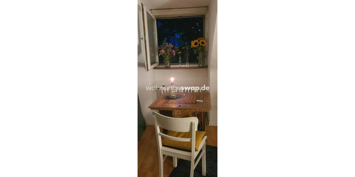 Etagenwohnung Köln Neustadt-Süd - 3 Zimmer, 62 m&sup2;, 800&euro; | Angebot:25922488