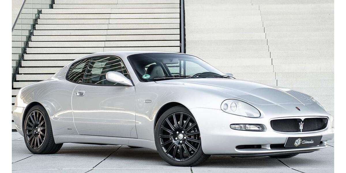 Maserati 4200 6.061 km 34.500 &euro; Düsseldorf 40233