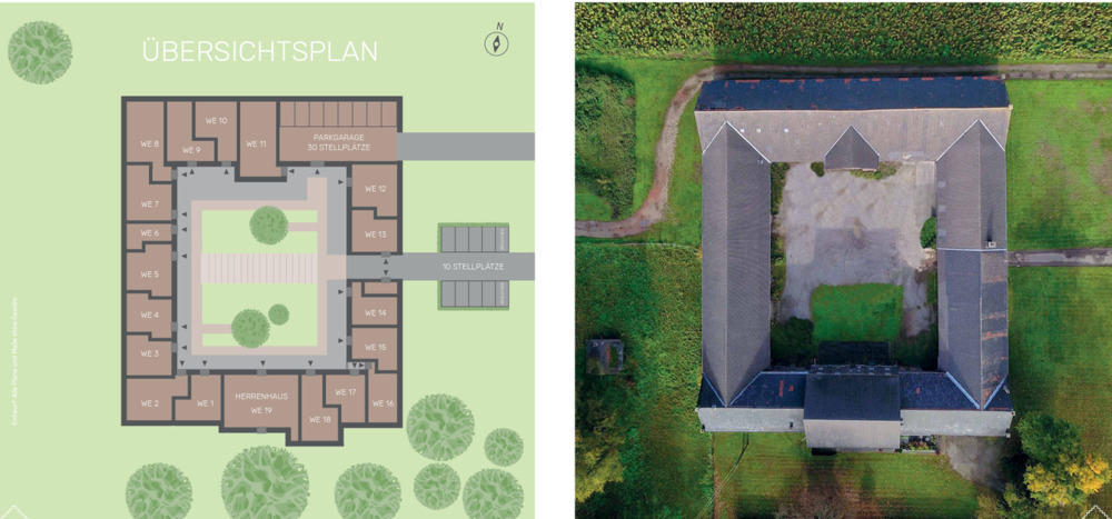 Etagenwohnung Willich Schiefbahn - 2 Zimmer, 121 m&sup2;, 871.580&euro; | Angebot:25735353