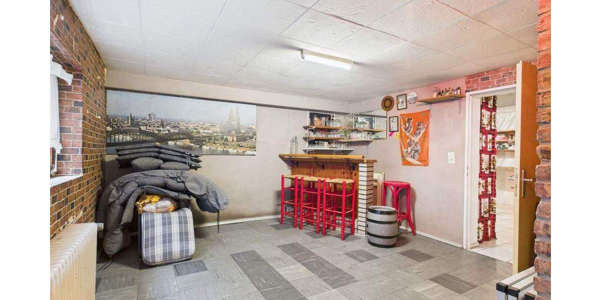 Einfamilienhaus Bergisch Gladbach / Refrath Alt-Refrath - 4 Zimmer, 110 m&sup2;, 420.000&euro; | Angebot:25691291