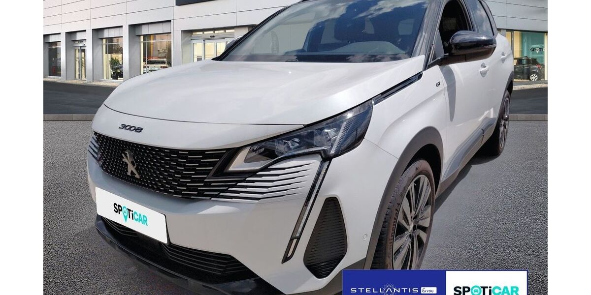 Peugeot 3008 22.078 km 23.430 &euro; Köln 50933