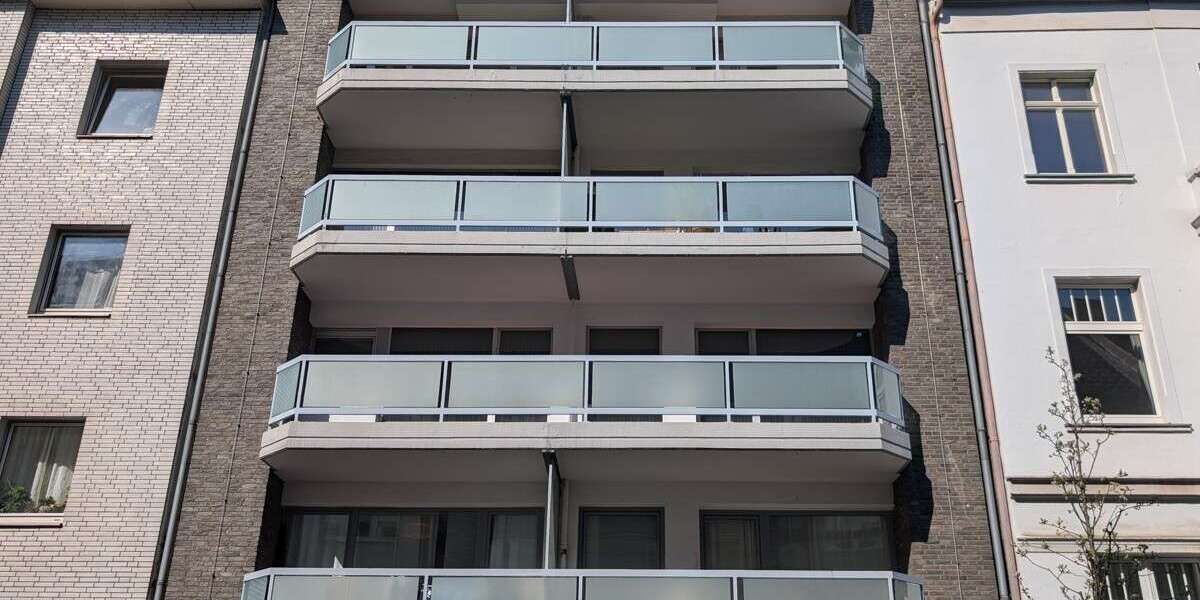 Etagenwohnung Düsseldorf Derendorf - 5 Zimmer, 121 m&sup2;, 595.000&euro; | Angebot:25932511