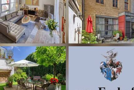 Haus Köln Belgisches Viertel Neustadt-Nord - 4 Zimmer, 115 m&sup2;, 898.000&euro; | Angebot:25727352