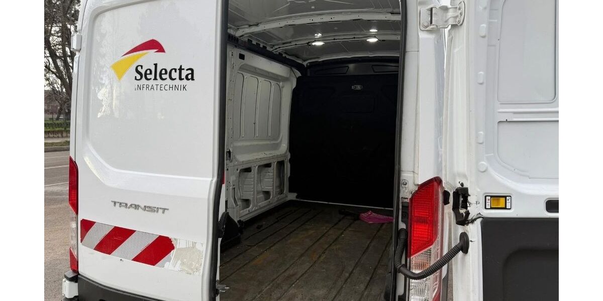 Ford Transit 98.000 km 14.000 &euro; Remscheid 42859
