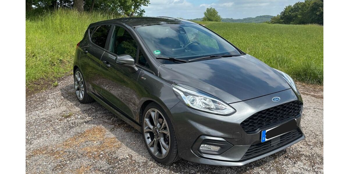 Ford Fiesta 124.557 km 8.400 &euro; Kürten 51515