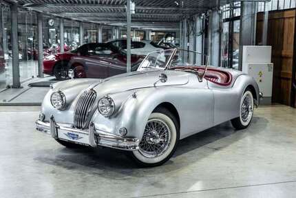Jaguar XK 162.257 km 94.890 &euro; Neuss 41460