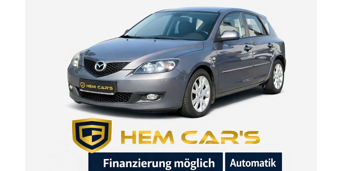 Mazda 3 125.000 km 5.500 &euro; Langenfeld 40764