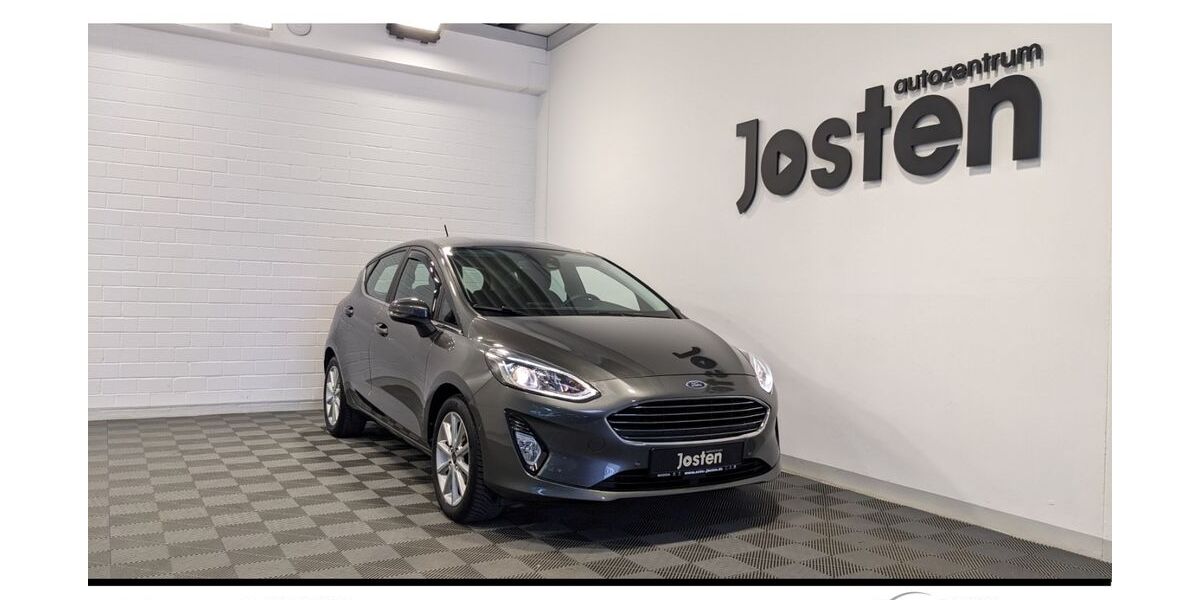 Ford Fiesta 45.578 km 12.990 &euro; Monheim am Rhein 40789