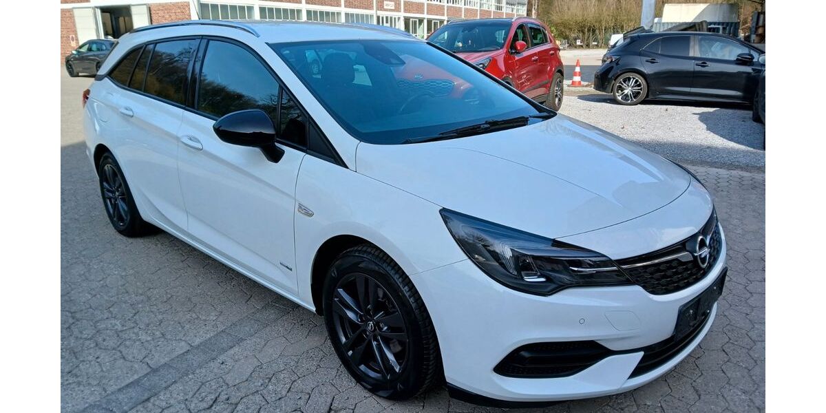 Opel Astra 104.000 km 10.950 &euro; Ratingen 40882