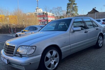 Mercedes-Benz S 320 124.359 km 14.999 &euro; Wuppertal 42285