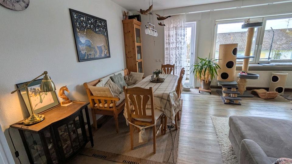 Etagenwohnung Burscheid - 3 Zimmer, 79 m&sup2;, 215.000&euro; | Angebot:26227646