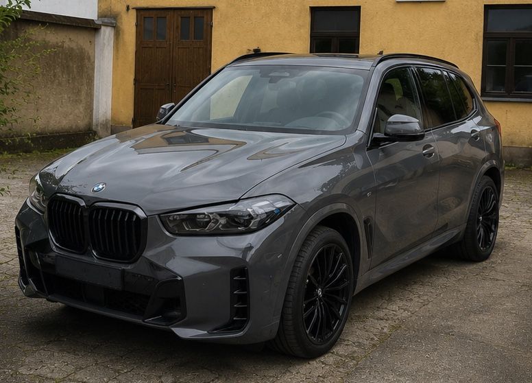BMW X5 11.000 km 78.900 &euro; Solingen 42719