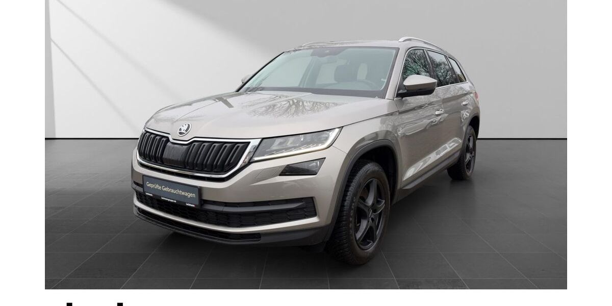 Skoda Kodiaq 65.557 km 23.990 &euro; Solingen 42719