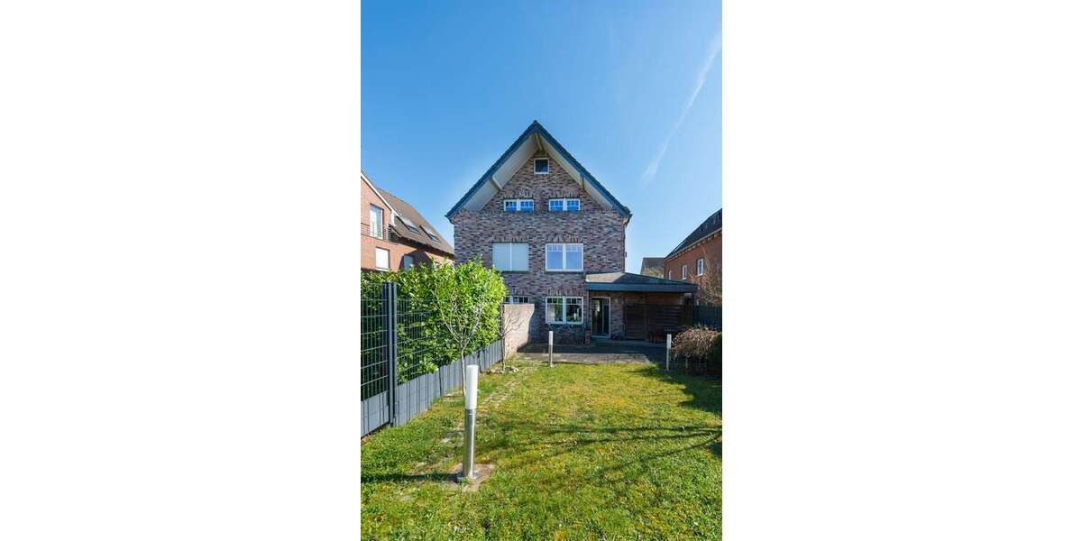 Einfamilienhaus Meerbusch Kierst - 8 Zimmer, 195 m&sup2;, 740.000&euro; | Angebot:26114364