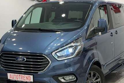 Ford Tourneo Custom 71.000 km 36.900 &euro; Bergisch-Gladbach 51469