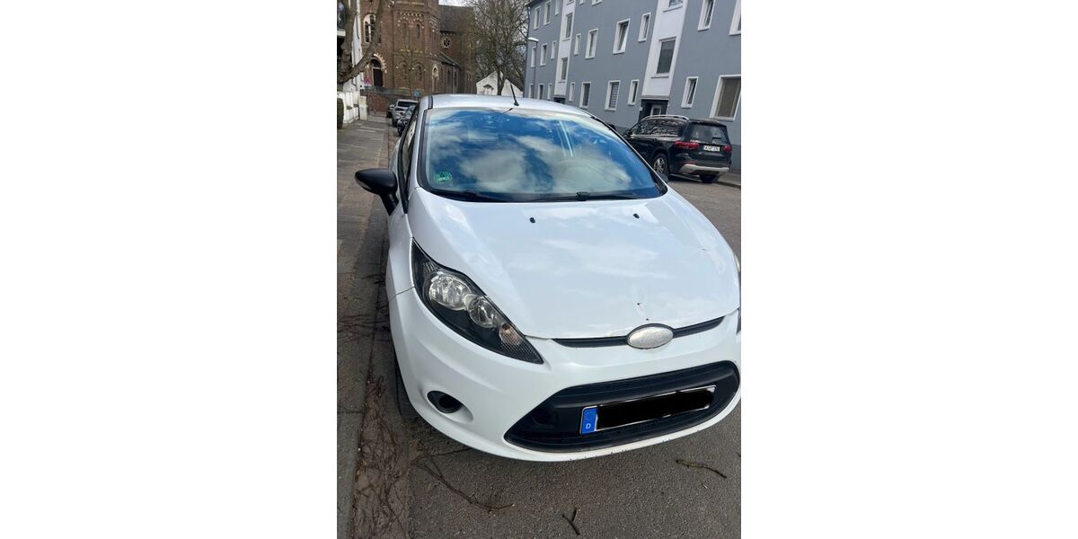 Ford Fiesta 284.708 km 850 &euro; Köln 50933