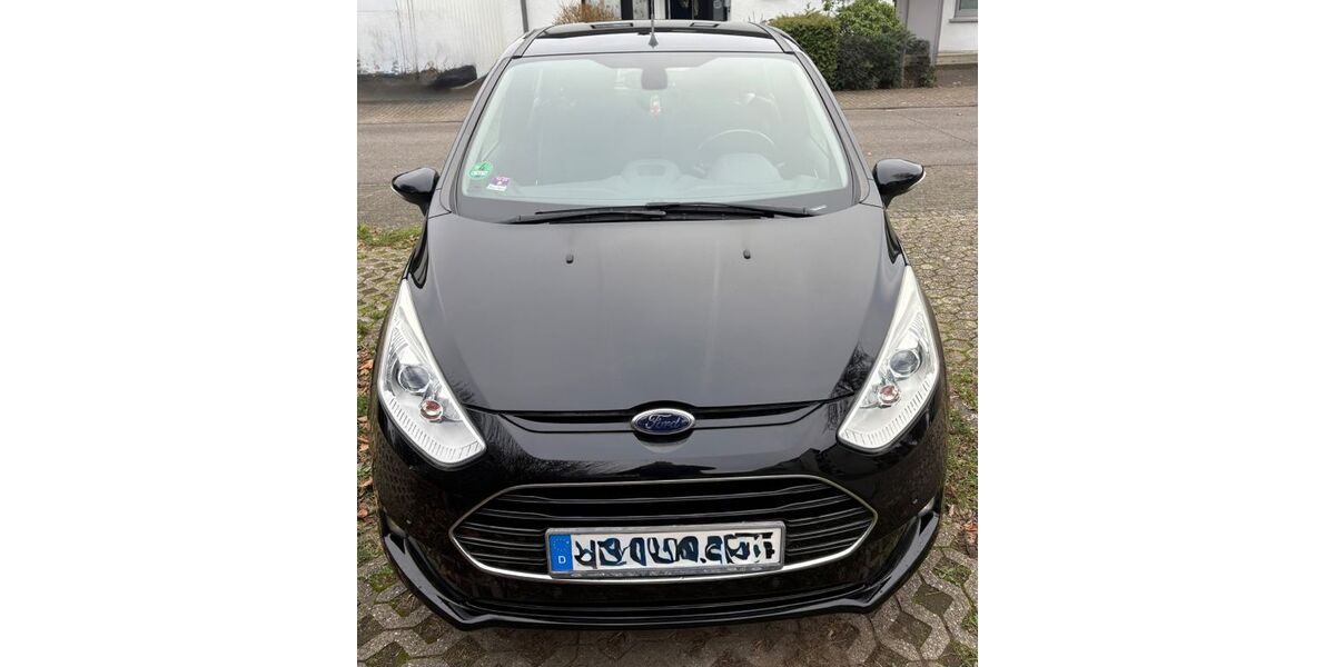 Ford B-Max 48.000 km 8.400 &euro; Köln 50739