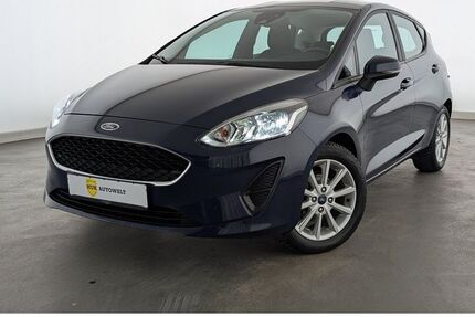 Ford Fiesta 54.390 km 9.860 &euro; Düsseldorf 40599