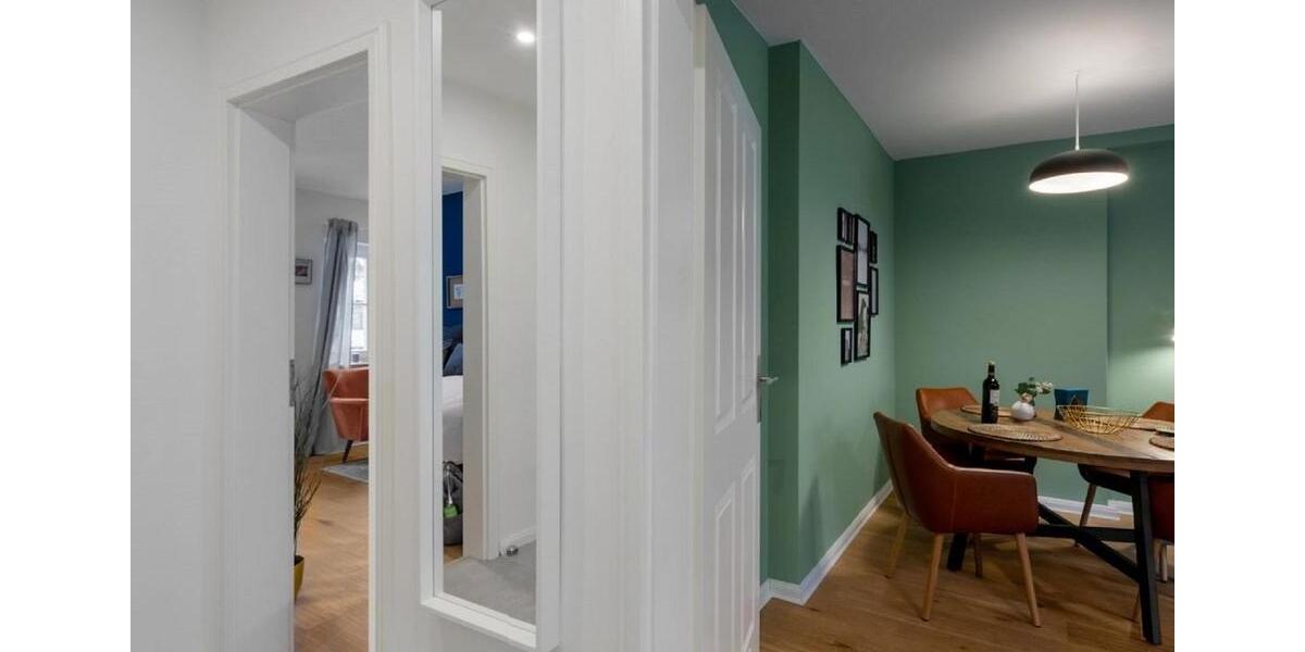 Erdgeschoßwohnung Köln - 2 Zimmer, 55 m&sup2;, 1.050&euro; | Angebot:26051346