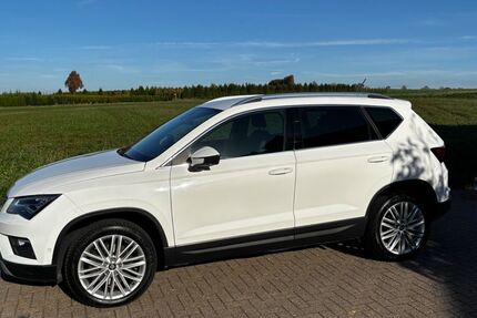 Seat Ateca 135.500 km 14.500 &euro; Erkrath 40699