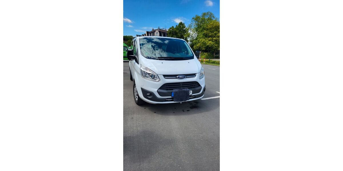 Ford Transit Custom 189.185 km 14.500 &euro; Wuppertal 42277