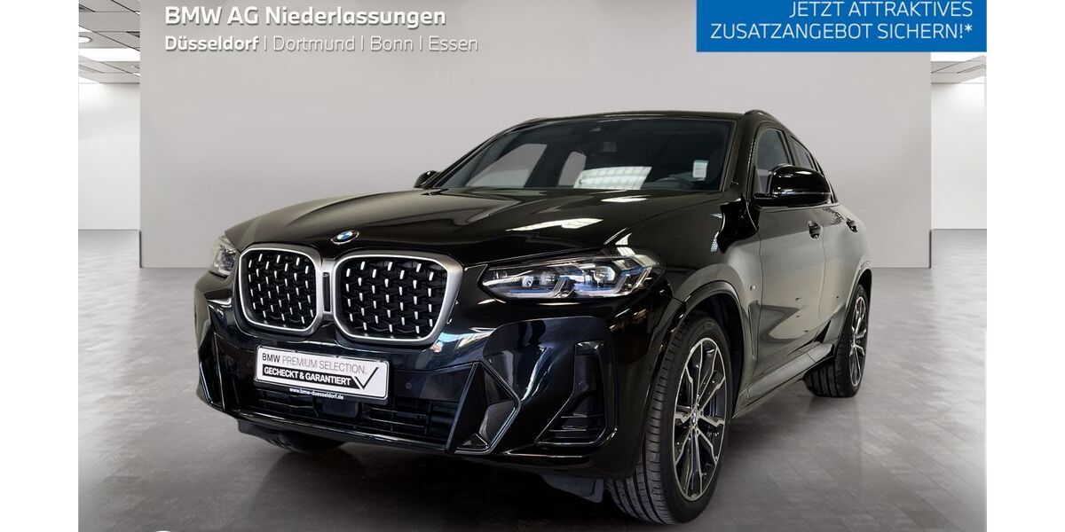 BMW X4 25.036 km 52.999 &euro; Düsseldorf 40237