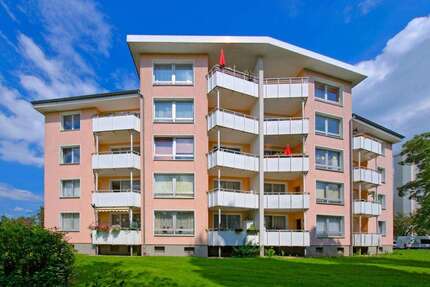 Wohnung Solingen Wald - 3.5 Zimmer, 67 m&sup2;, 579&euro; | Angebot:27086257